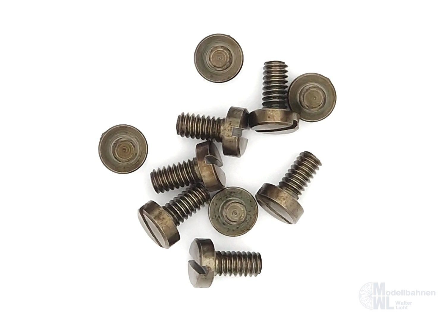 Märklin Ersatzeile E19801028 - ERSATZTEIL: Zylinderschraube M2x4  10 St